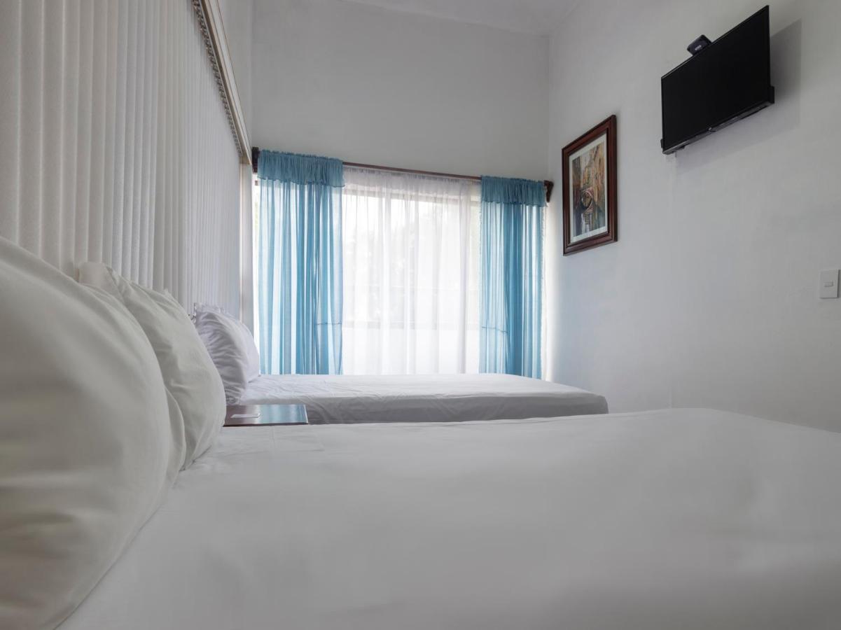 Hotel Calli Yolotl San Sebastian Xolalpa 外观 照片
