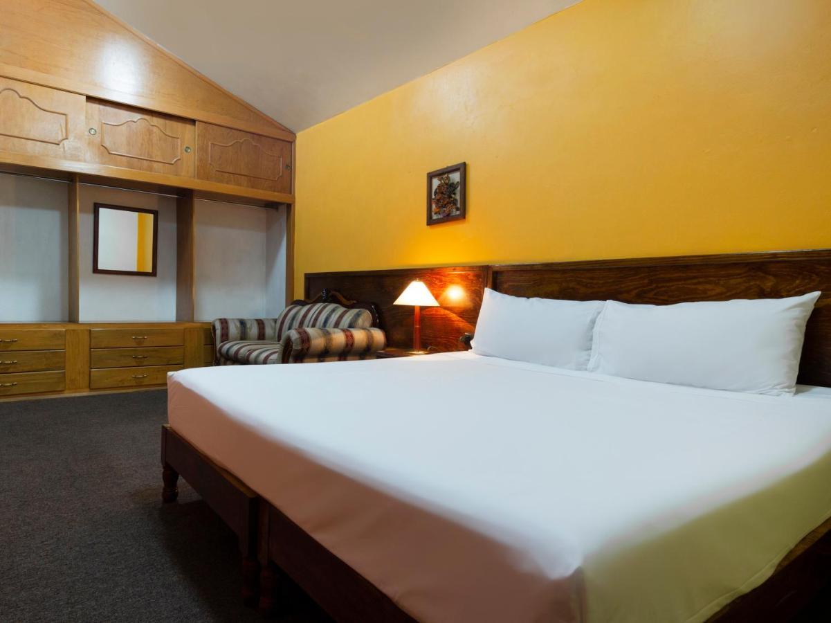 Hotel Calli Yolotl San Sebastian Xolalpa 外观 照片
