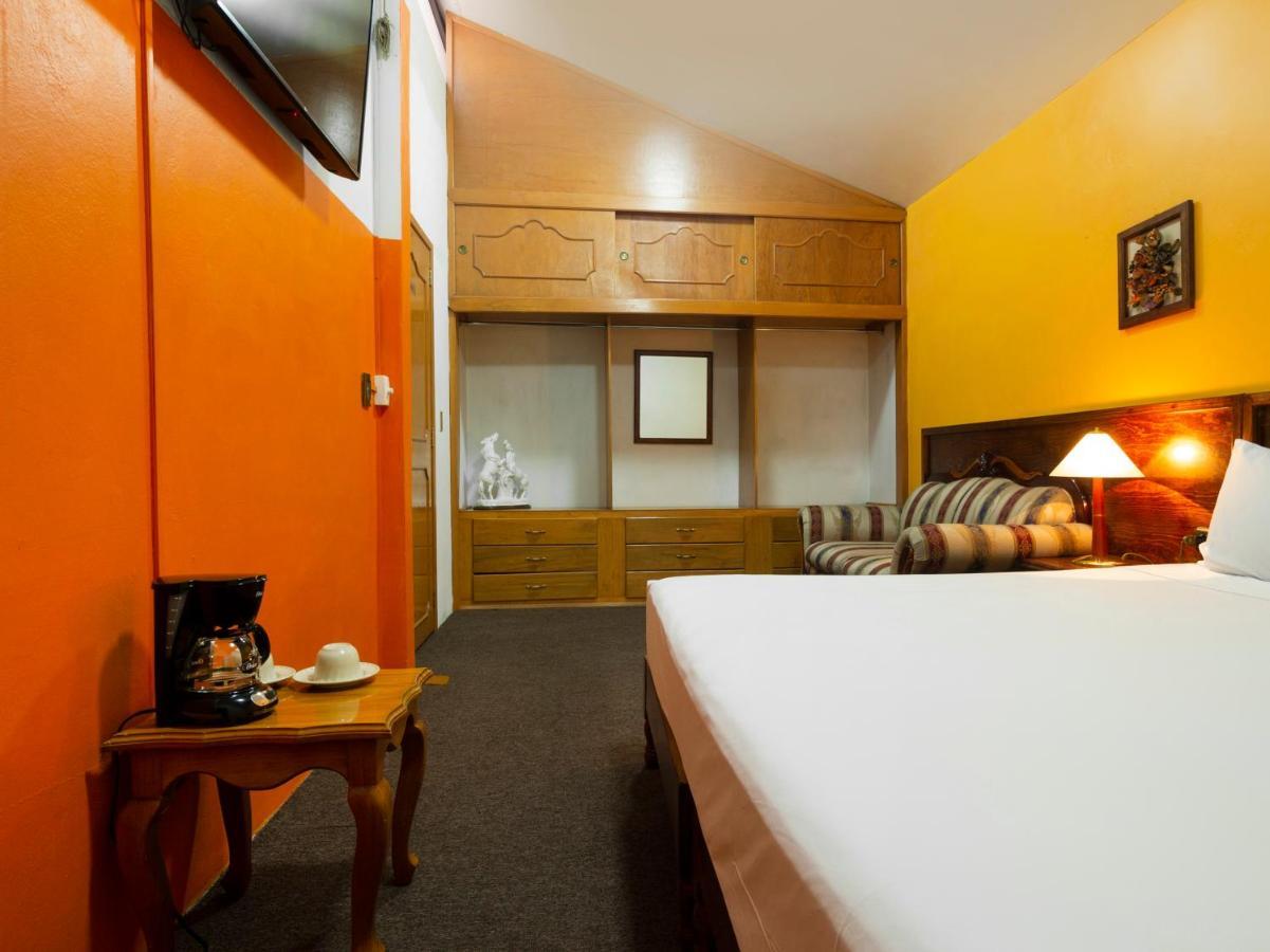Hotel Calli Yolotl San Sebastian Xolalpa 外观 照片