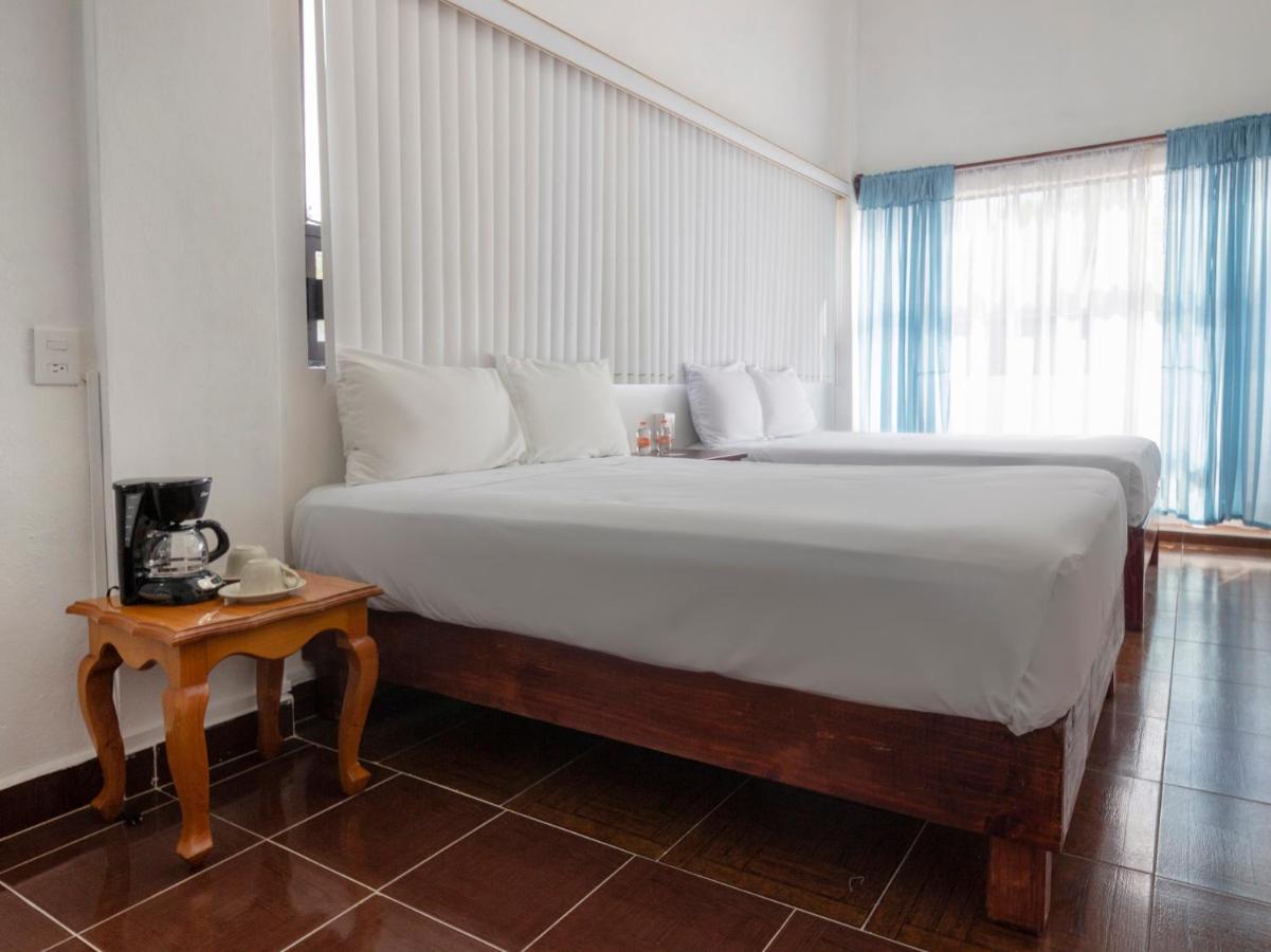 Hotel Calli Yolotl San Sebastian Xolalpa 外观 照片