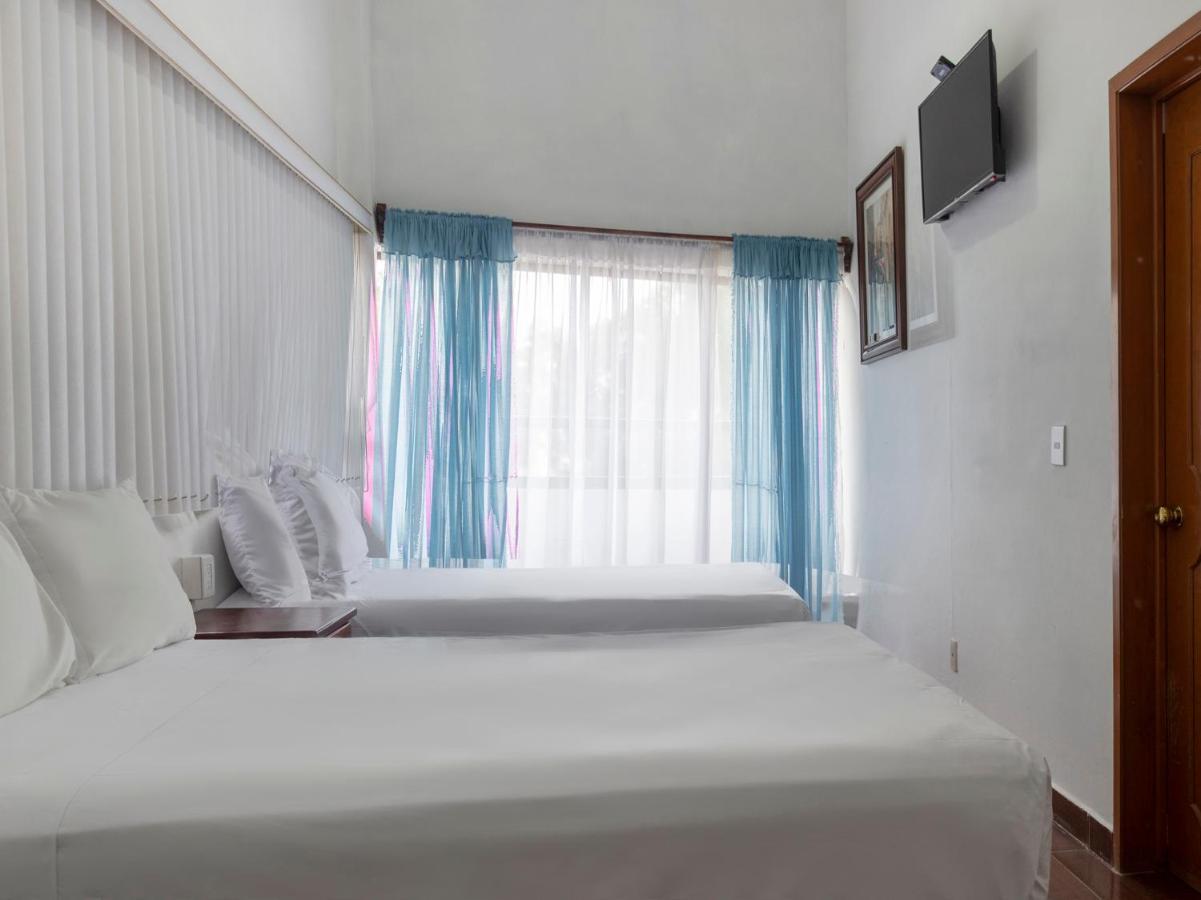 Hotel Calli Yolotl San Sebastian Xolalpa 外观 照片