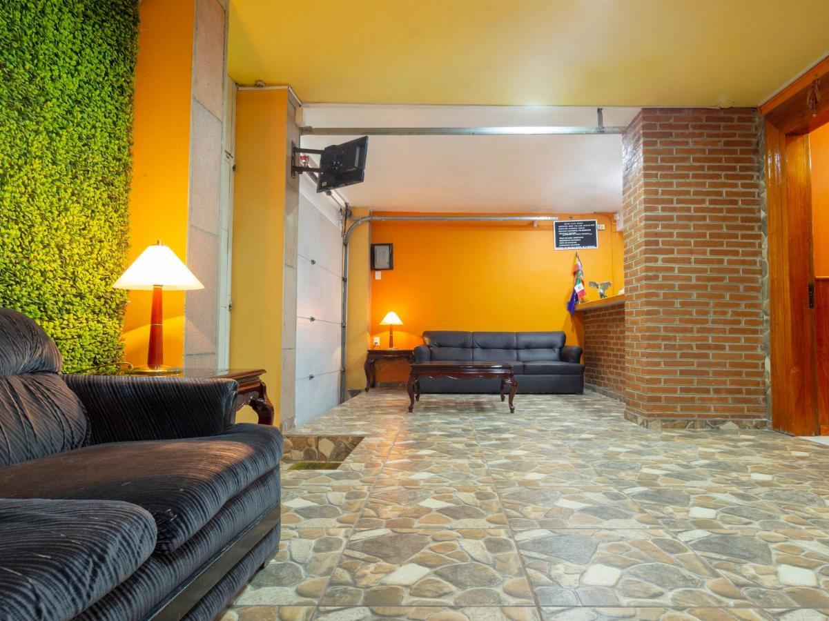 Hotel Calli Yolotl San Sebastian Xolalpa 外观 照片