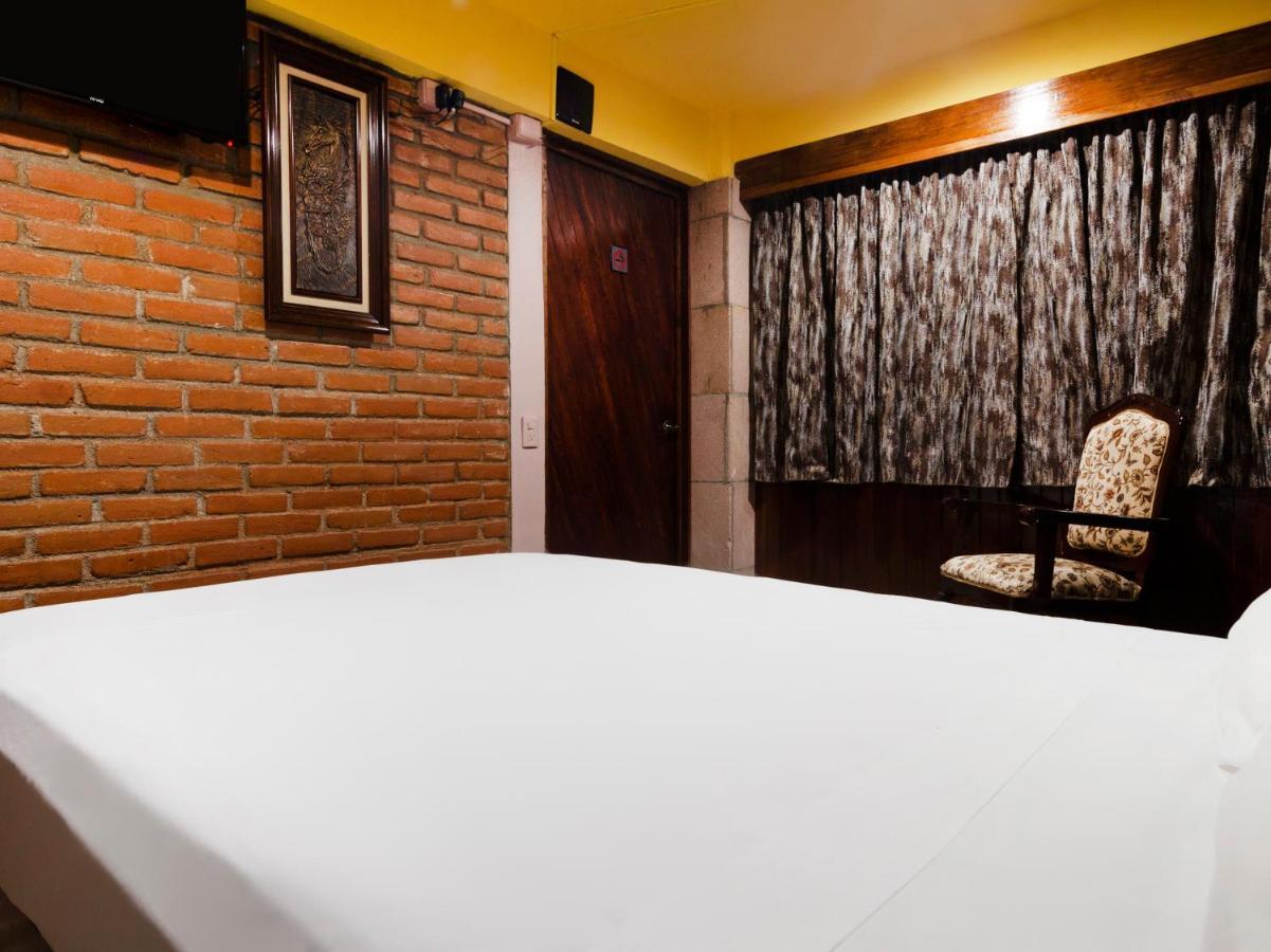 Hotel Calli Yolotl San Sebastian Xolalpa 外观 照片