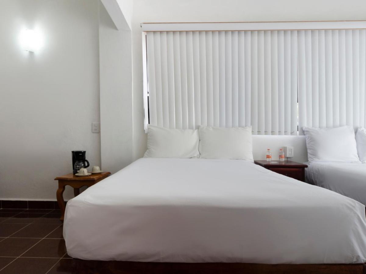 Hotel Calli Yolotl San Sebastian Xolalpa 外观 照片