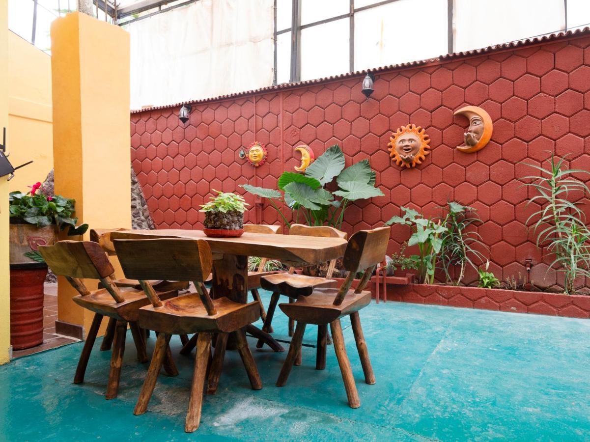 Hotel Calli Yolotl San Sebastian Xolalpa 外观 照片