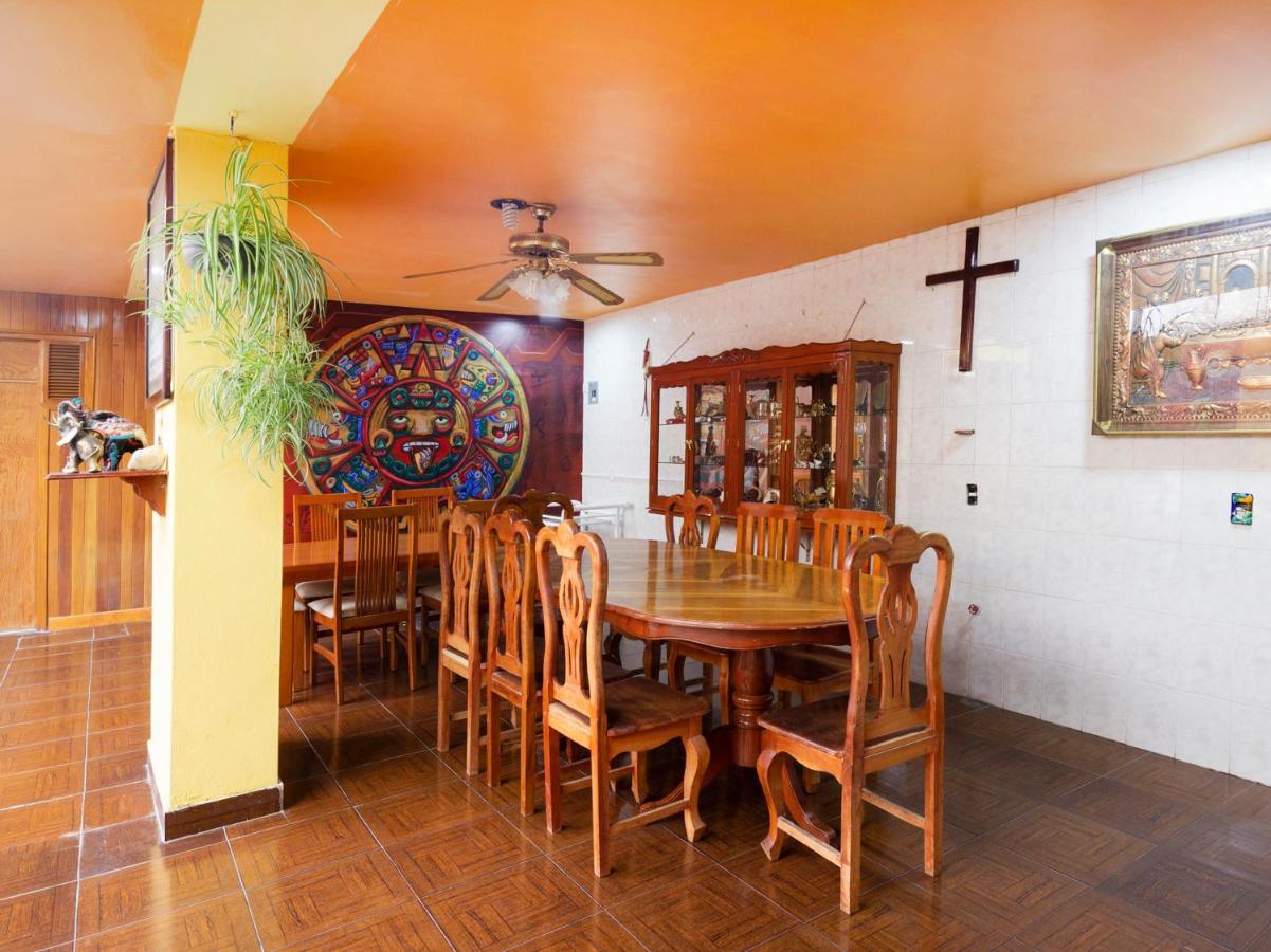 Hotel Calli Yolotl San Sebastian Xolalpa 外观 照片