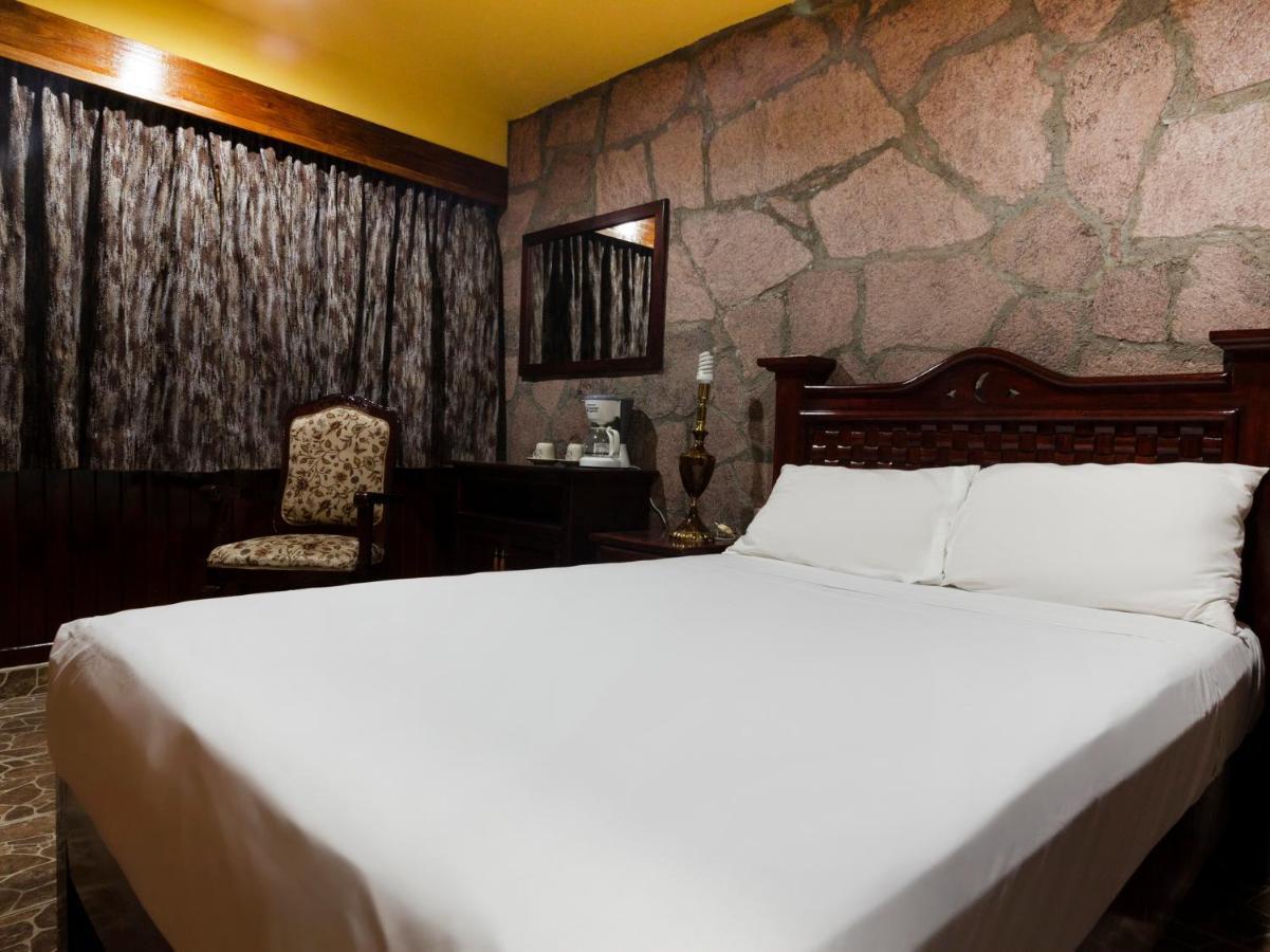 Hotel Calli Yolotl San Sebastian Xolalpa 外观 照片