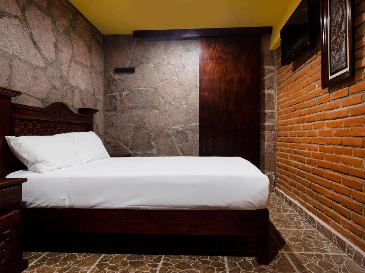 Hotel Calli Yolotl San Sebastian Xolalpa 外观 照片