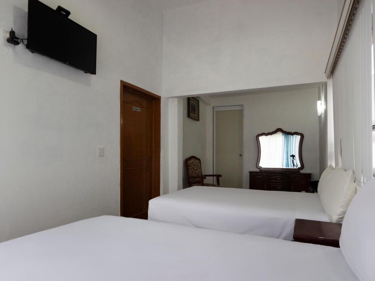 Hotel Calli Yolotl San Sebastian Xolalpa 外观 照片